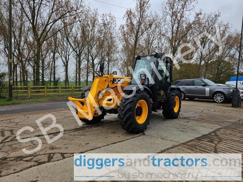 JCB 526-56 Agri Telescopic handlers