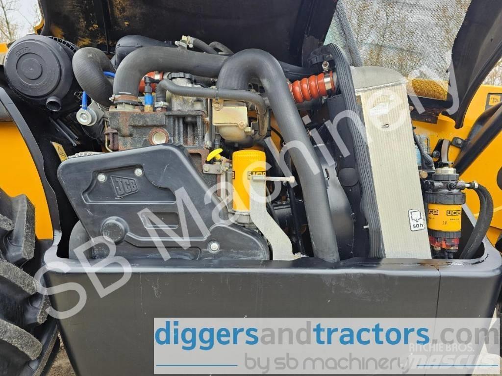 JCB 526-56 Agri Telescopic handlers