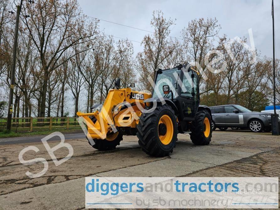 JCB 526-56 Agri Telescopic handlers