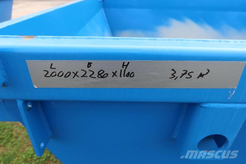  Lasto CONTAINER Boxes