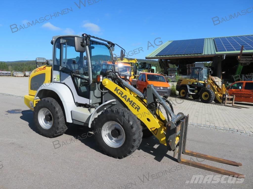 Kramer 5065 Wheel loaders
