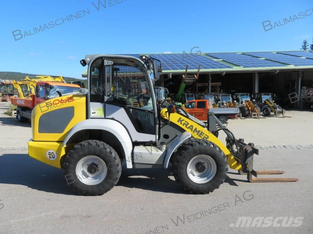 Kramer 5065 Wheel loaders