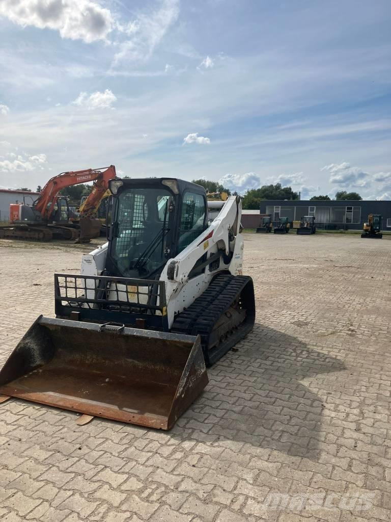 Bobcat T 770 Crawler loaders