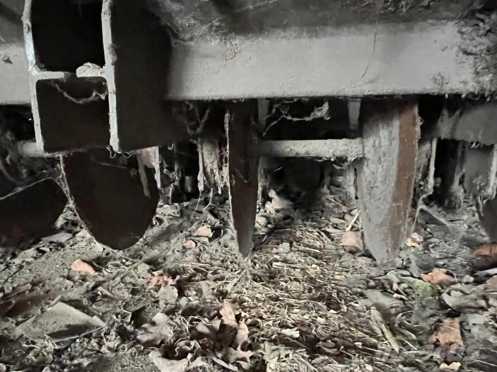  Roomeco Mesttank Slurry tankers