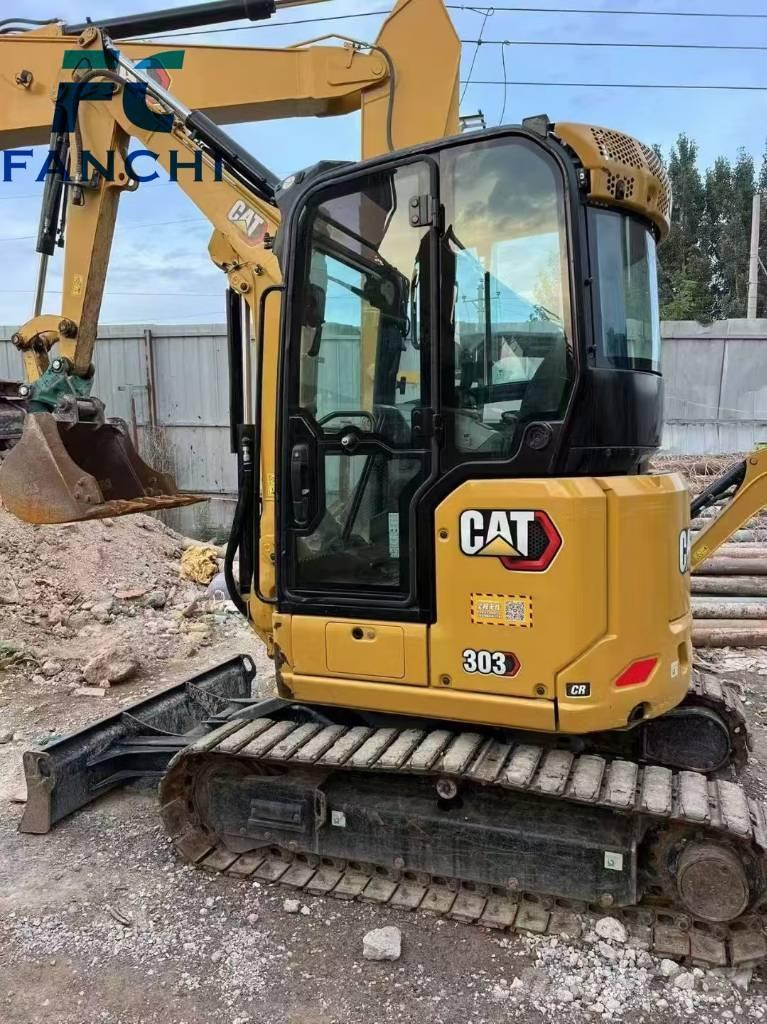 CAT 303 Mini excavators < 7t (Mini diggers)