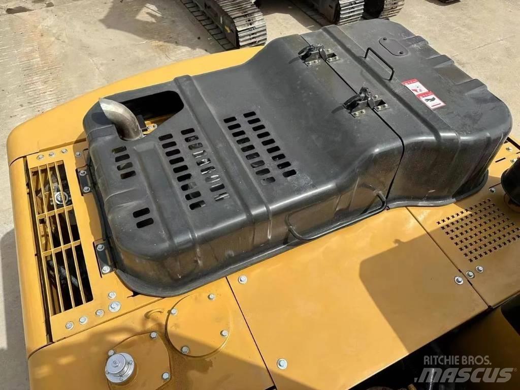 Sany SY 215 Pro Crawler excavators