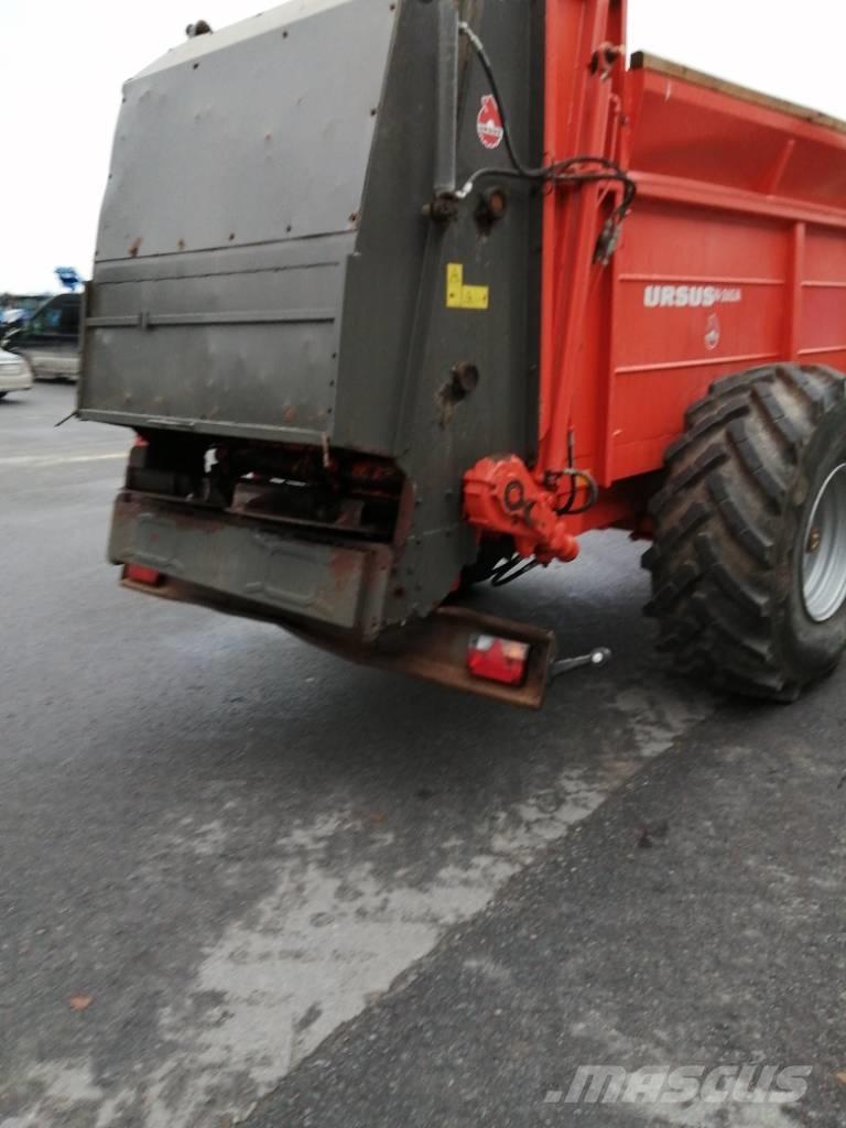 Ursus N-265/A Manure spreaders