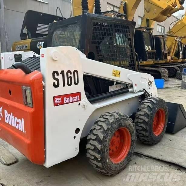 Bobcat S 160 Skid steer loaders