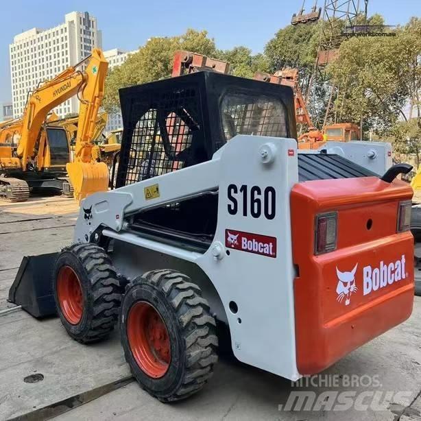 Bobcat S 160 Skid steer loaders