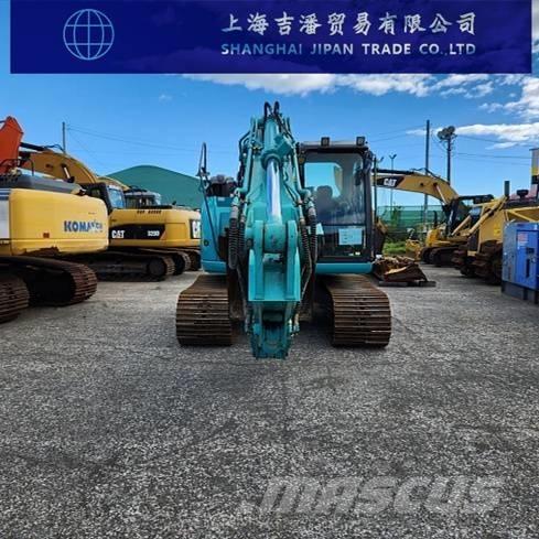 Kobelco SK 135 Crawler excavators