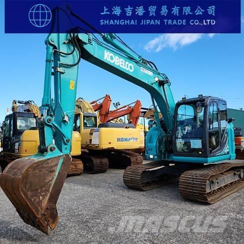 Kobelco SK 135 Crawler excavators