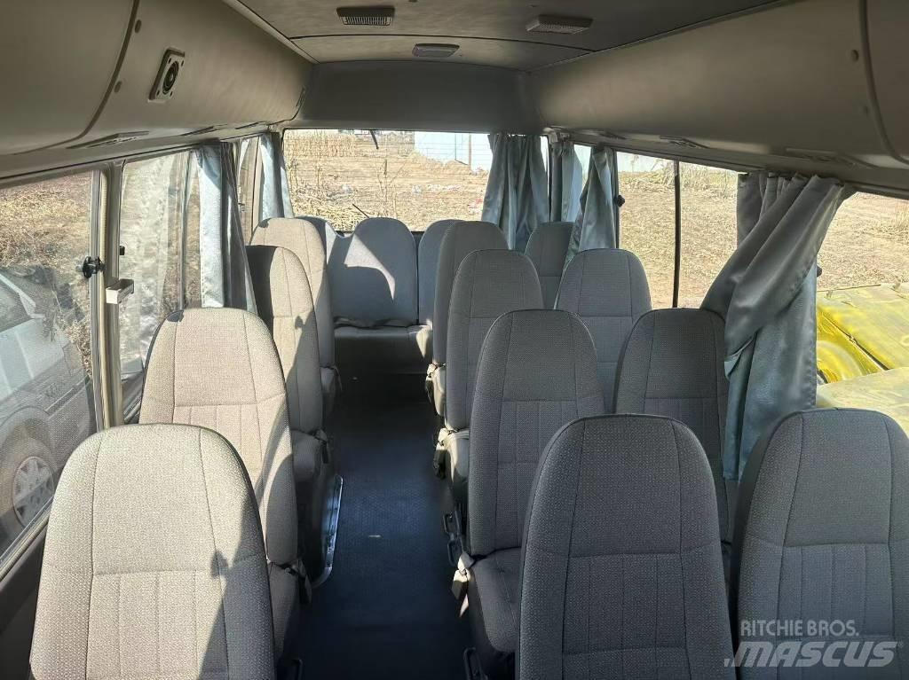 Toyota Coaster Bus Mini buses