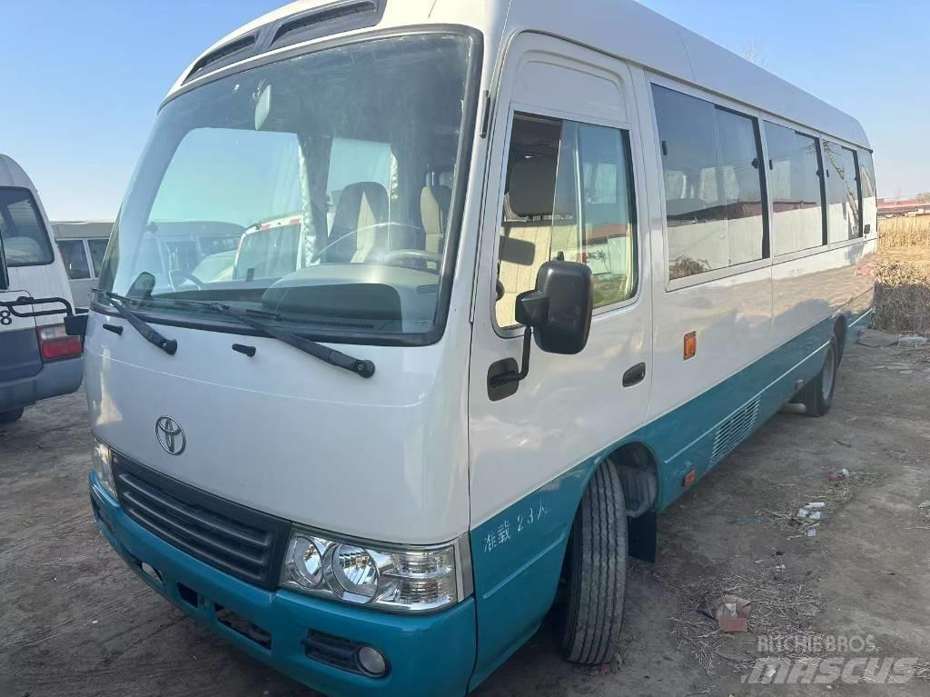 Toyota Coaster Bus Mini buses
