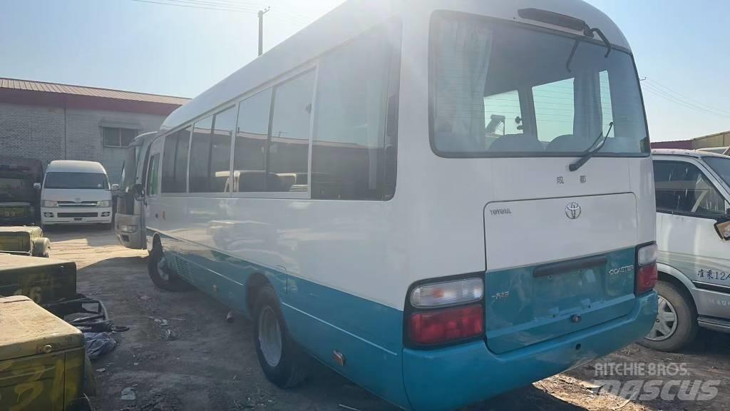 Toyota Coaster Bus Mini buses
