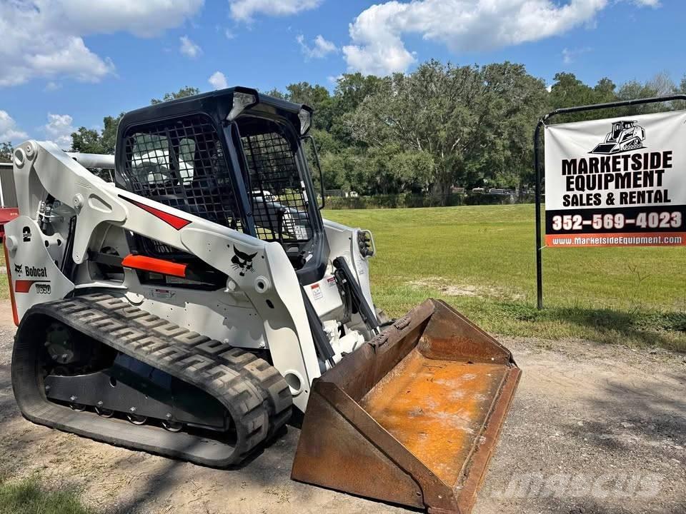 Bobcat T 650 Skid steer loaders