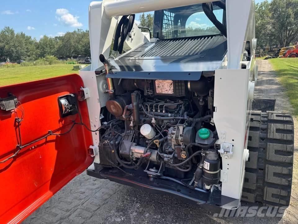 Bobcat T 650 Skid steer loaders