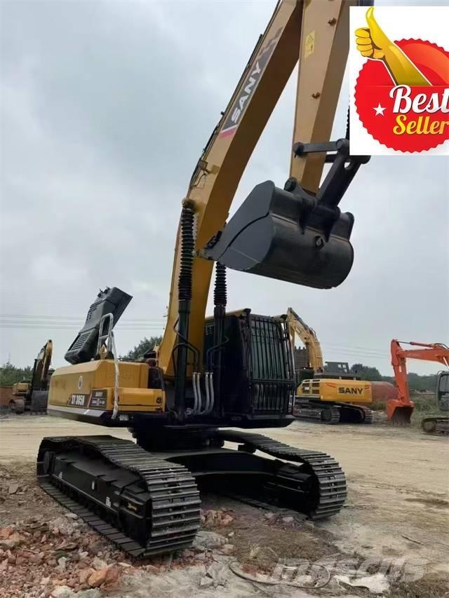 Sany SY 305 H Crawler excavators