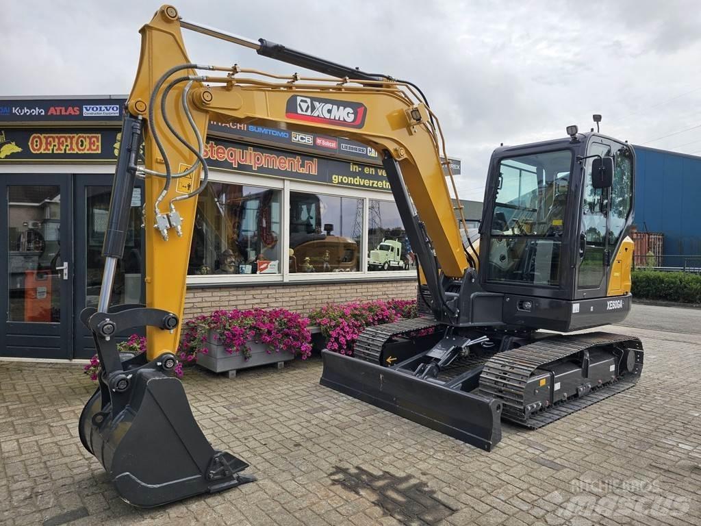 XCMG XE60GA Mini excavators < 7t (Mini diggers)