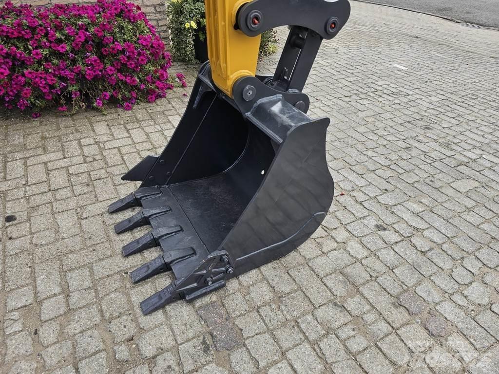 XCMG XE60GA Mini excavators < 7t (Mini diggers)