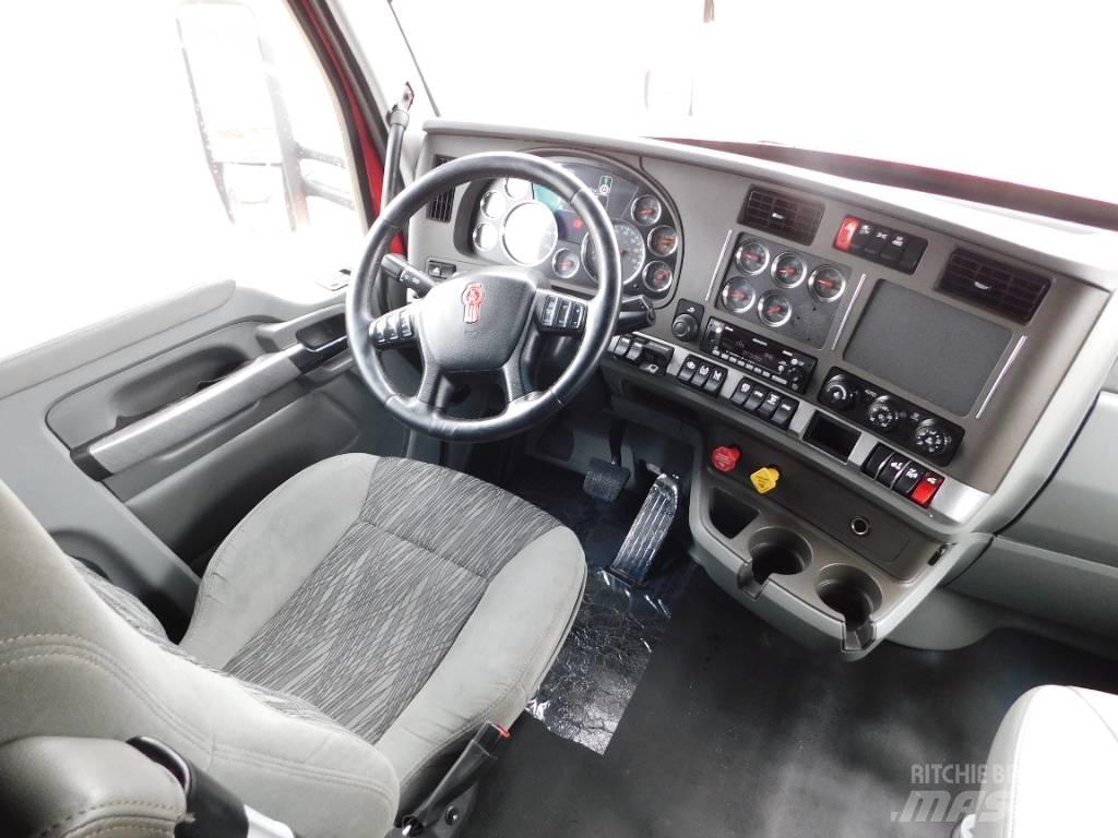 Kenworth T 680 Tractor Units