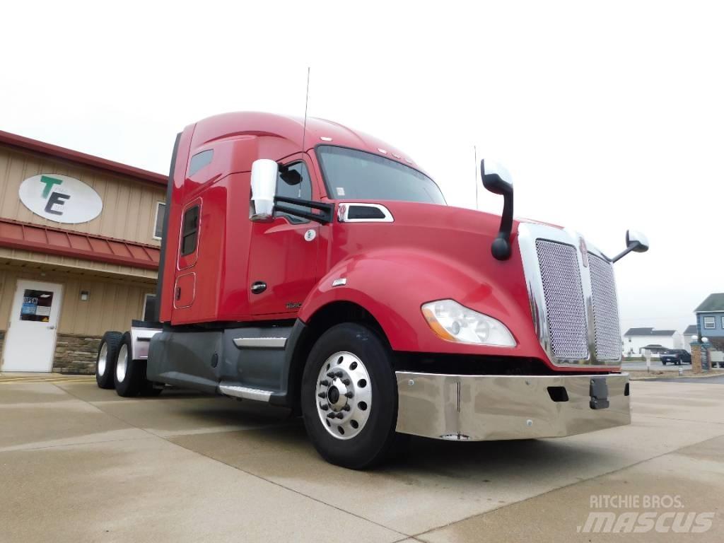 Kenworth T 680 Tractor Units