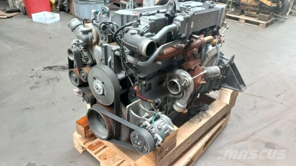 Deutz TCD2013L064V Engines