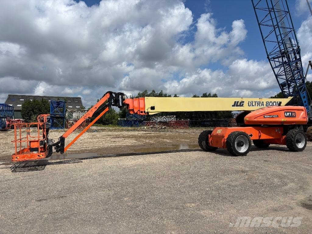 JLG 1200 SJP Telescopic boom lifts
