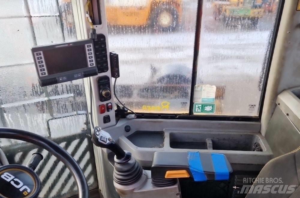 JCB 457 Wheel loaders
