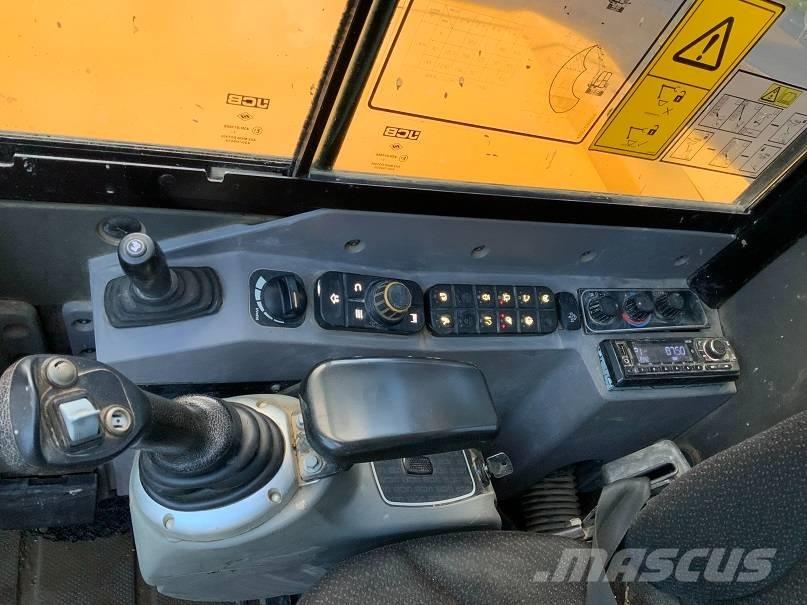 JCB 50 Z-2 Mini excavators < 7t (Mini diggers)