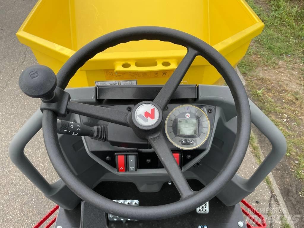 Wacker Neuson DW20 Site dumpers