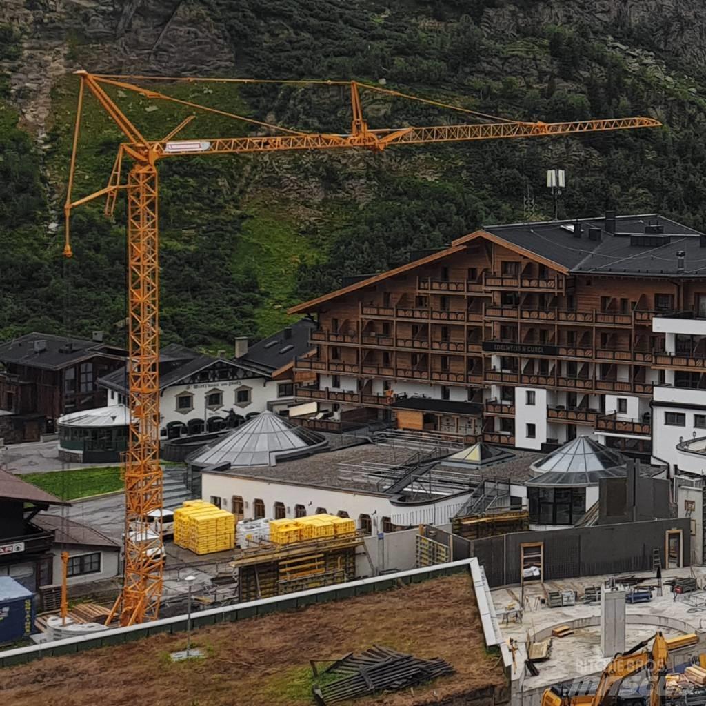 Potain IGO T 85 A Tower cranes