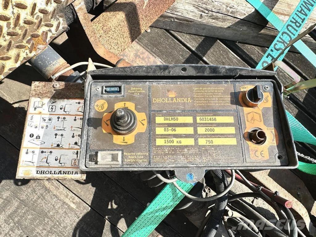 Dhollandia DHLM50 Transportation - Others