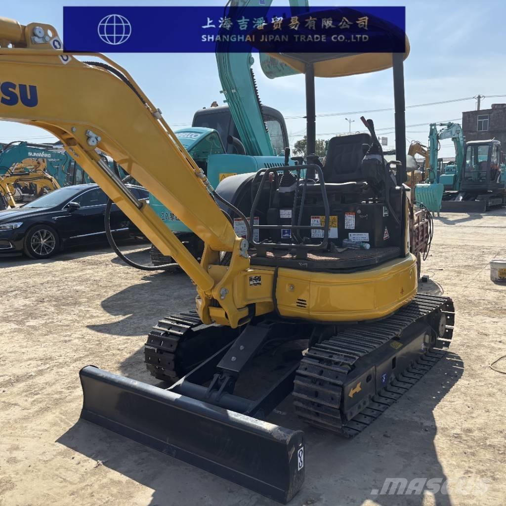 Komatsu PC 30 MR Mini excavators < 7t (Mini diggers)