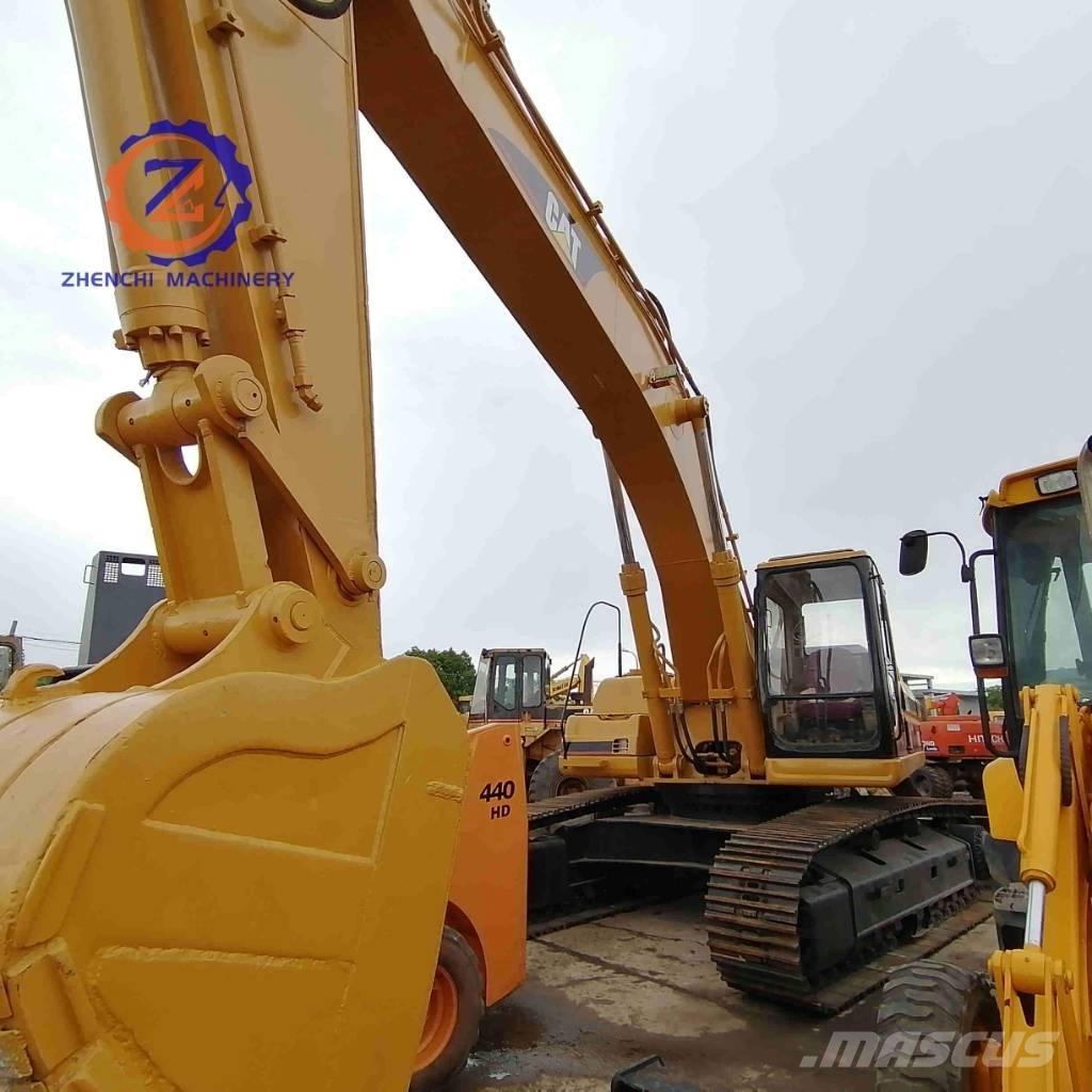 CAT 330 B L Crawler excavators
