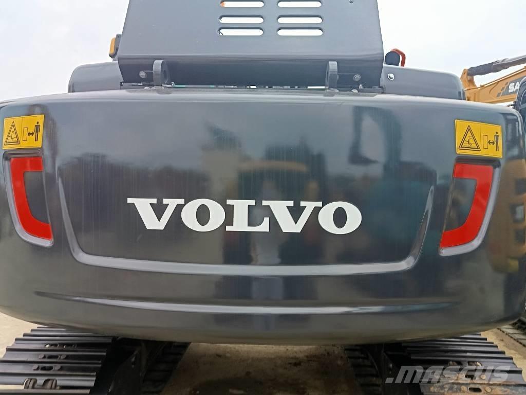 Volvo EC 140 Crawler excavators