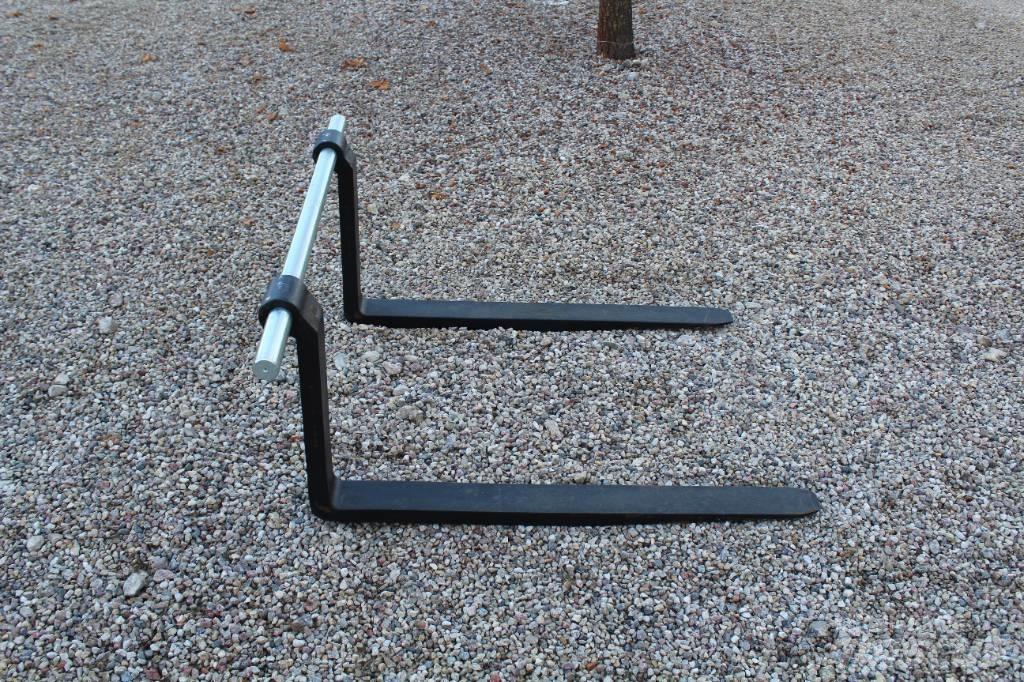 JCB Q-Fit Forks