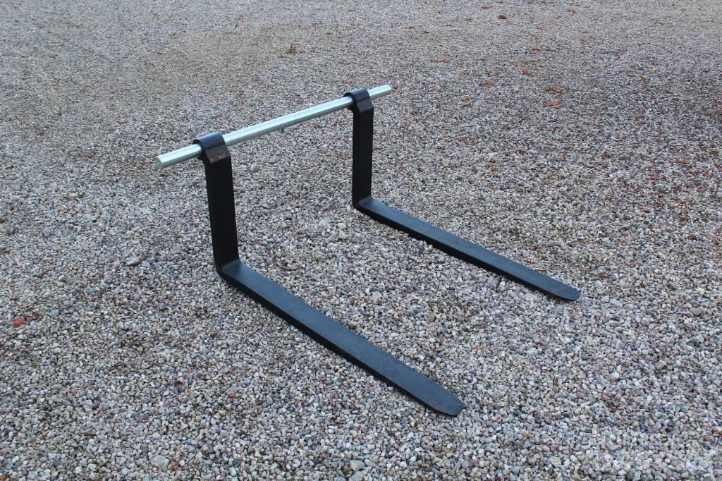 JCB Q-Fit Forks