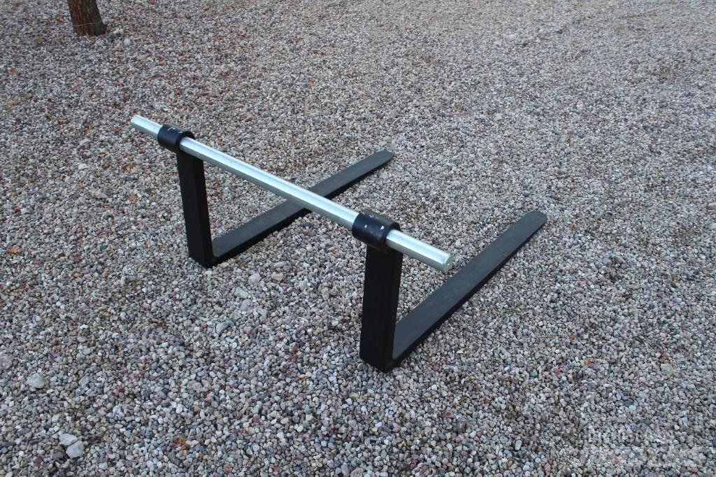 JCB Q-Fit Forks