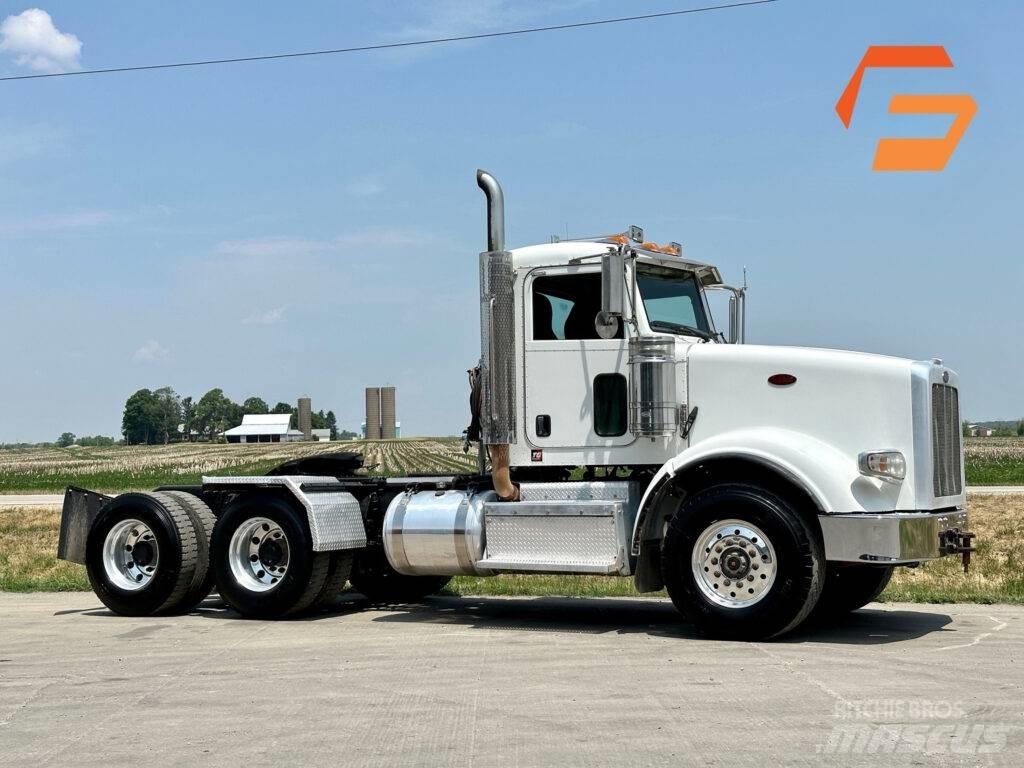 Peterbilt 367 Tractor Units