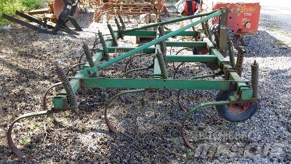 Wiberg Stubbis HT Cultivators