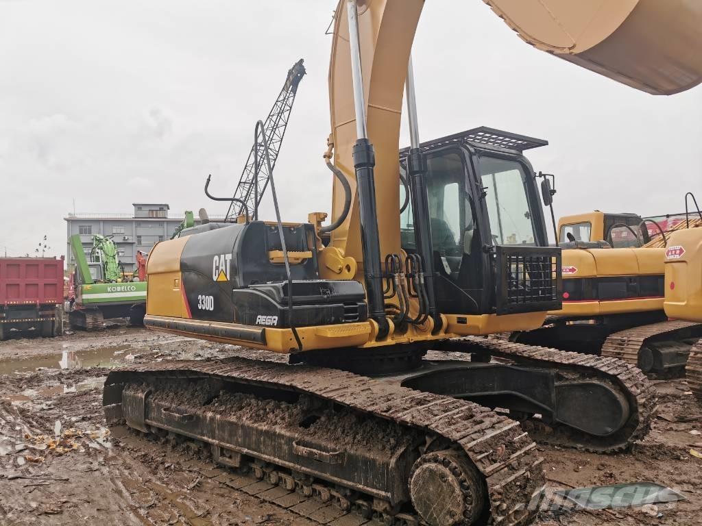CAT 330DL Crawler excavators