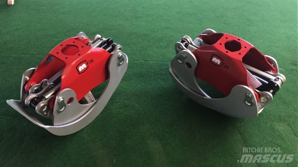 Mesera MF36 Grapples