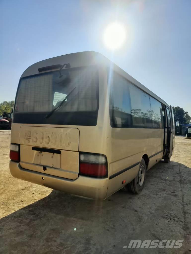 Toyota Coaster Intercity buses