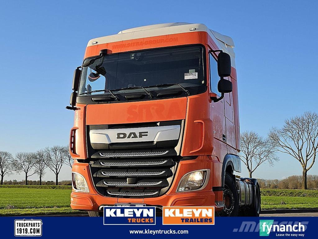 DAF XF 450 Tractor Units