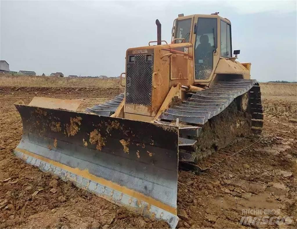 CAT D 6 N Crawler dozers