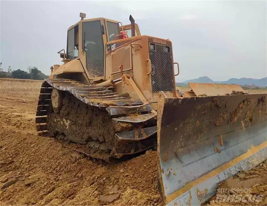 CAT D 6 N Crawler dozers