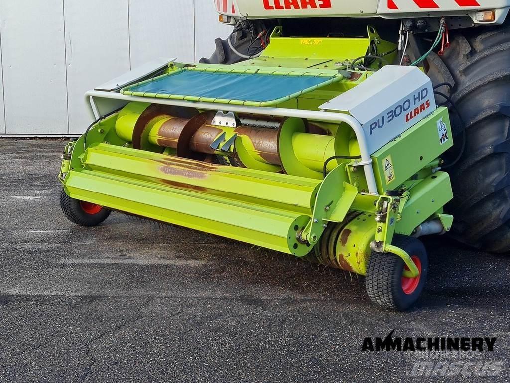 CLAAS PU300HD Combine harvester heads