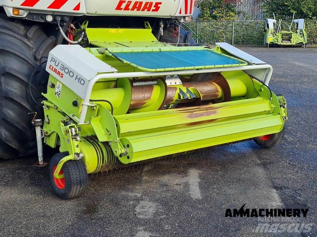 CLAAS PU300HD Combine harvester heads