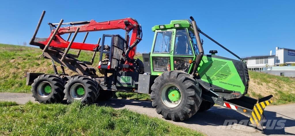 Noe NF160-6R Skidders