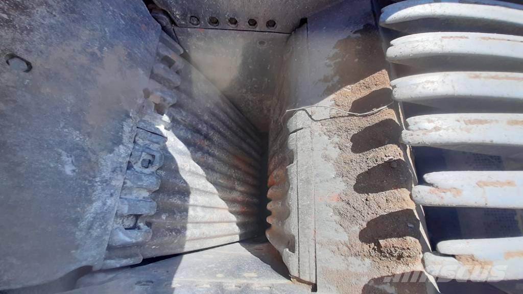 Terex Finlay J1170 Crushers